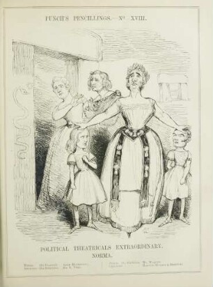 Punch's pencillings - No. XVIII.