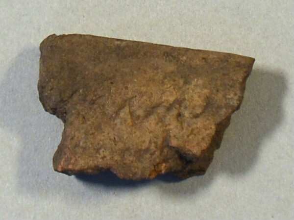 Fragment of a vessel