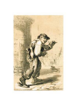Fritze, der Schusterjunge