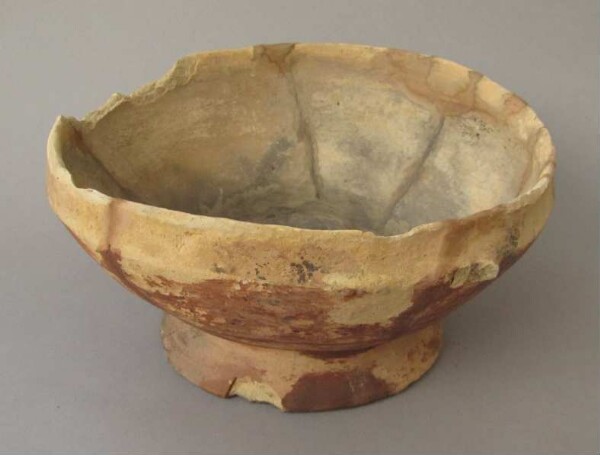 Clay bowl