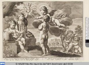 Putten als Künstler, Die Wissenschaft
