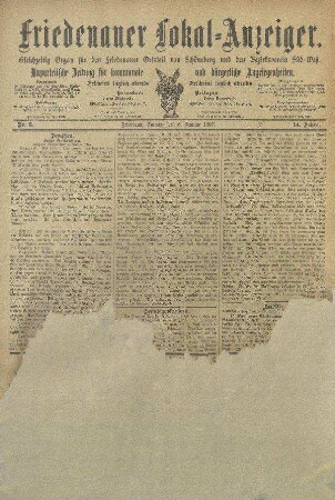 Nr. 5, 06.01.1907