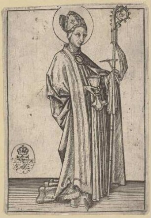 Der heilige Eligius