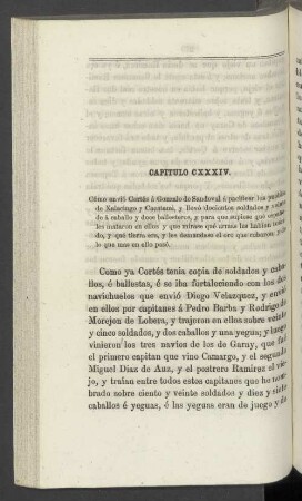 Capitulo CXXXIV