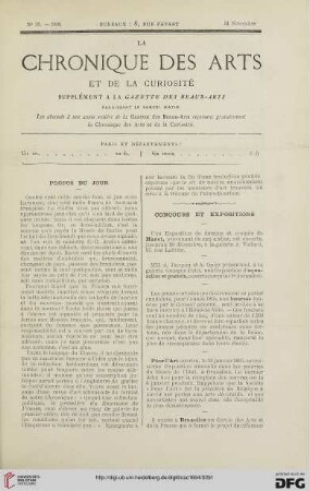 Nr. 36 (24 Novembre)