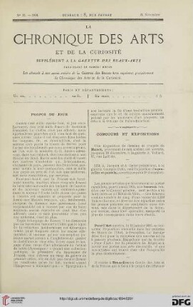 Nr. 36 (24 Novembre)