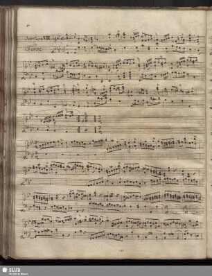 Overture VIII. in Siroe