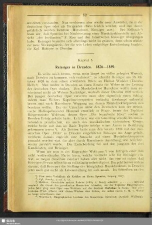 Kapitel 5. Reissiger in Dresden