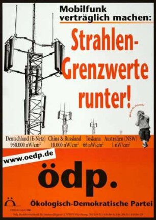 ÖDP, Bundestagswahl 2002