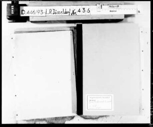 Wasserpolizei, Wasserversorgungs- und. Kanalisationsanlagen der Bürgermeisterei Hubbelrath.