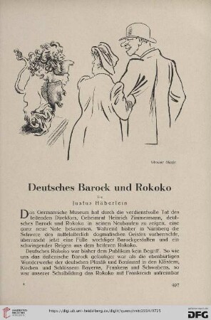 14: Deutsches Barock und Rokoko
