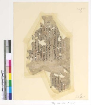Matt. XVIII, 8 - 9, 15 - 16