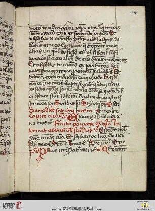 Benedictio super cineres in capite ieunii