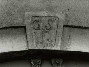 Schlussstein, Großenhain (Kreis Großenhain)
