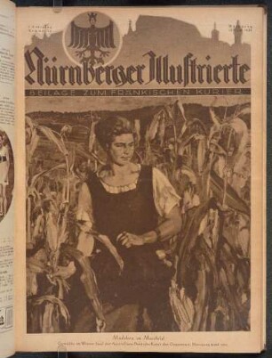 2. Jahrgang, Nummer 24; Nürnberg, 16. Juni 1928
