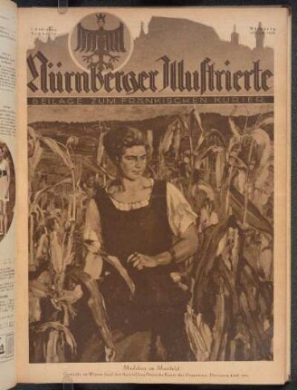 2. Jahrgang, Nummer 24; Nürnberg, 16. Juni 1928