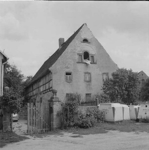 Wohnstallhaus