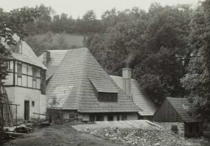 Frohnau, Frohnauer Hammer