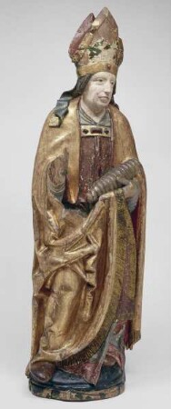 Heiligenfiguren — Heiliger Erasmus