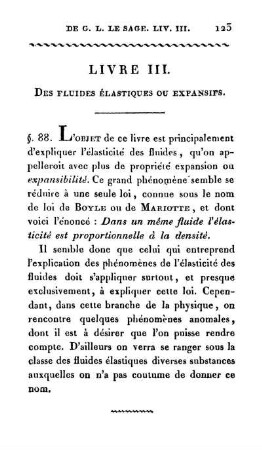 Livre III. Des fluides élastiques ou expansifs.