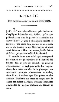 Livre III. Des fluides élastiques ou expansifs.