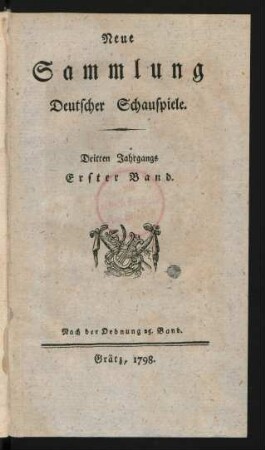 Falsche Schaam : Ein Schauspiel in vier Acten
