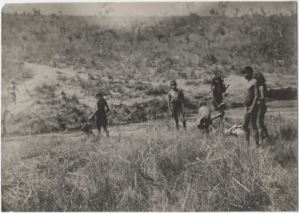 Paressi-Kabishi near Kalugare in the headwaters of the Jauru River