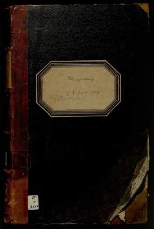Taufregister, Eheregister, Totenregister