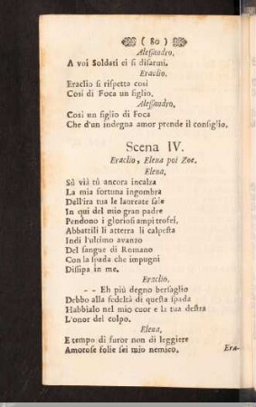 Scena IV. Vierter Auftritt.