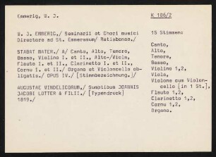Clarinetto II. in B