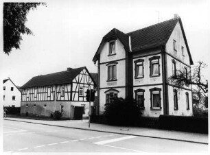 Hüttenberg, Frankfurter Straße 52