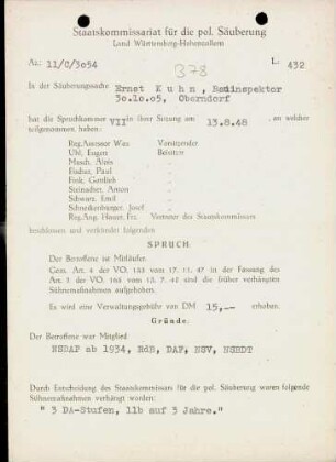 Kuhn, Ernst
