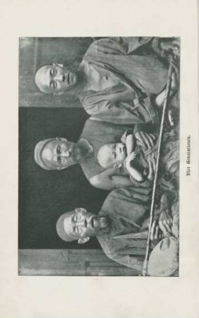 Vier Generationen