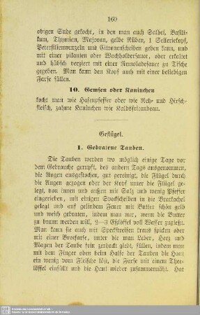 Geflügel