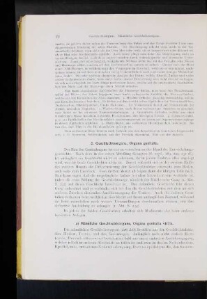 2. Geschlechtsorgane, Organa genitalia.