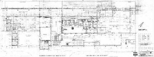 Böblingen: Empfangsgebäude Erdgeschoss, MOFA Grosse Lösung, Blatt 1c Empfangsgeb. MOFA
