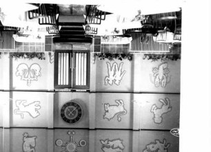 Stuttgart Hbf. Sternensaal