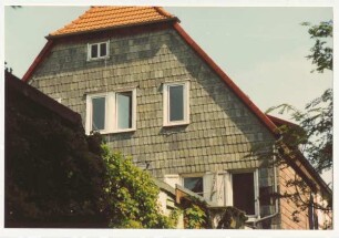Lange Straße 30 (Rückansicht). Detmold