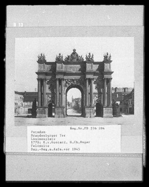 Brandenburger Tor