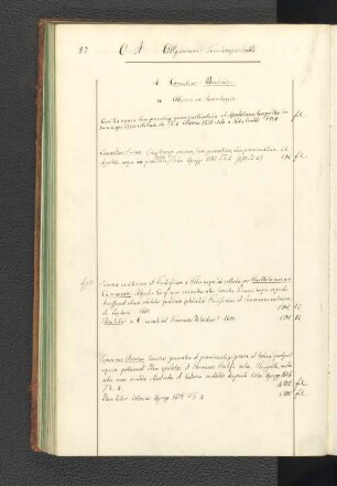 4. Concilien-Beschlüsse.
