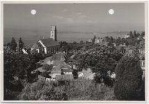 Meersburg, Stadtpfarrkirche Mariä Heimsuchung