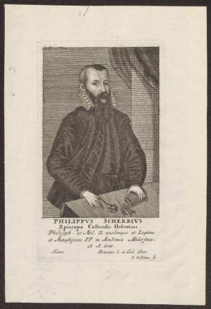 Scherbe, Philipp