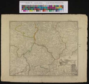 Gegend bey Berlin und Potsdam