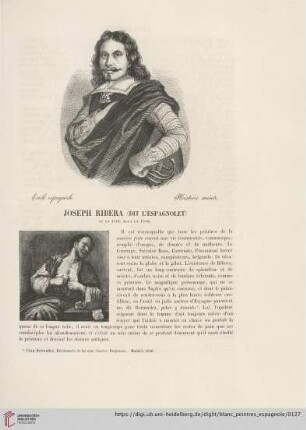 Joseph Ribera (dit L'Espagnolet)