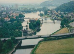 Weserstaustufe Hameln