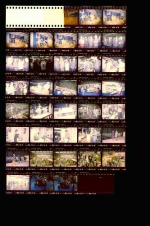 Handwerk '91 - Die Superschau der Ideen von Handwerk, Handel und Industrie, 14.-22.09.1991, Messe Stuttgart-Killesberg