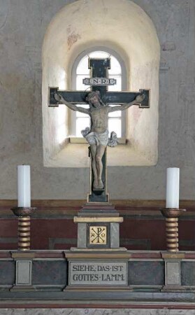 Altarkruzifix