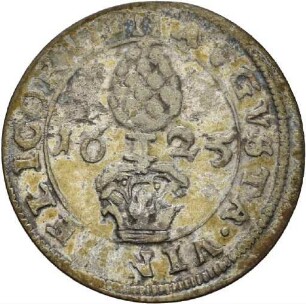 Halbbatzen der Reichsstadt Augsburg, 1625