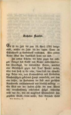 Graf Stolberg : historischer Roman, 2