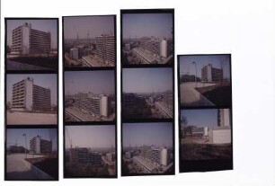 Wohnanlage Herzogenriedpark, 1974